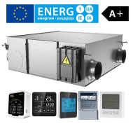 MÁY CẤP KHÍ TƯƠI HỒI NHIỆT