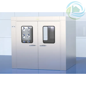 Vai trò của Airshower trong phòng sạch